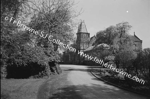 MOSSLEY HILL CONVENT